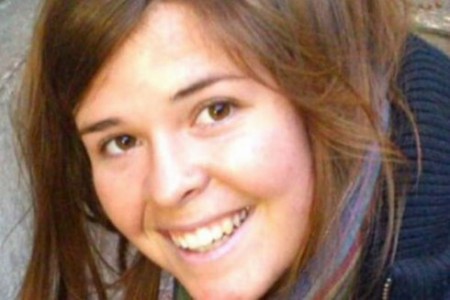 De vrijwilliger Kayla Jean Muller werd in 2013 in Aleppo ontvoerd | Foto: Twitter