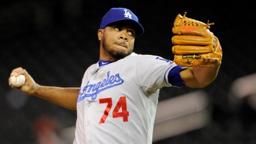 De 27-jarige Jansen zal acht tot twaalf weken moeten herstellen. | FOTO Los Angeles Dodgers