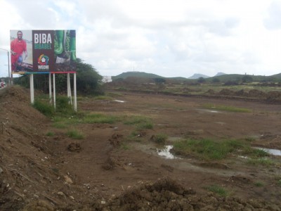 Er heerst veel controverse rondom de bestemming van plantage Wechi | foto: José Manuel Dias