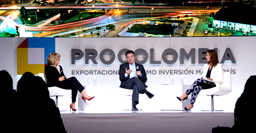  ProColombia promotes commerce between Curaçao and Colombia