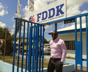 FDDK komt zeker een paar miljoen tekort om alle plannen uit te werken | foto: Elisa Koek