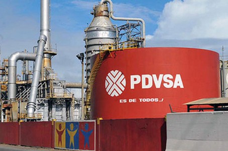 PdVSA verdunt zwavelhoudende ruwe olie op Curaçao