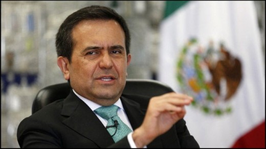 Brussel en Mexico willen nauwere handelsband