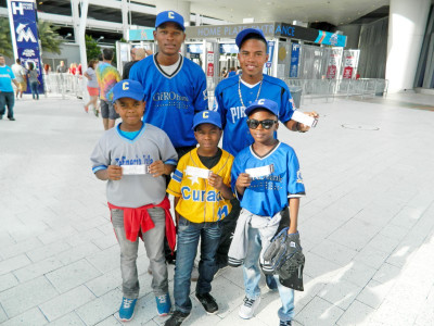 De uitblinkers van de Curaçao Baseball Week (CBW) 2014