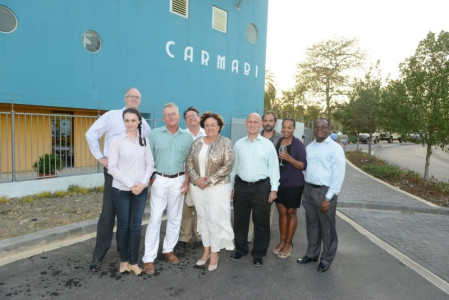 Carmabi viert 60-jarig bestaan