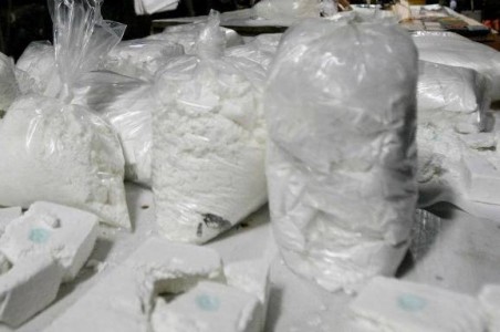     8 jaar geëist voor transport 696 kilo cocaïne