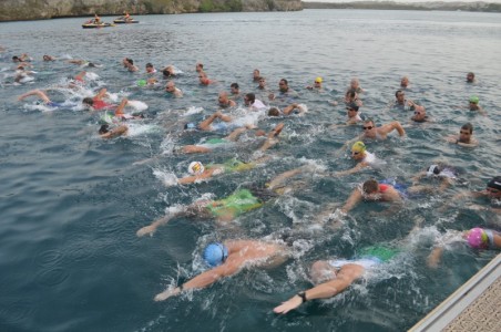 Ennia Curaçao International Triathlon | Foto Jeu Olimpio
