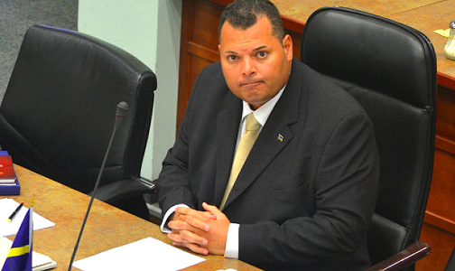  Asjes: ‘Lekken nieuwe belastingwet niet erg’ | Foto Persbureau Curacao