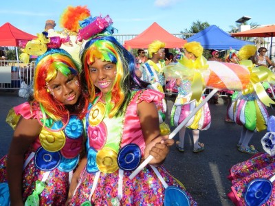 Karnaval di Mucha - Kinder Carnaval 2014  | Picture This Curacao - Manon Hoefman