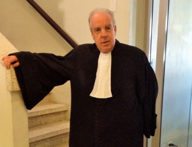Advocaat Gabri de Hoogd - foto: Jackeliene Geeve