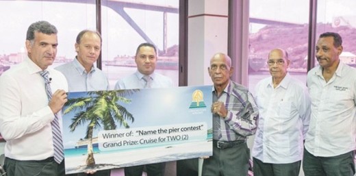 CPA announces winning name of the “Name The Pier Contest