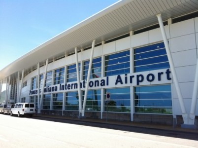 Luchthaven Sint Maarten is gewoon open
