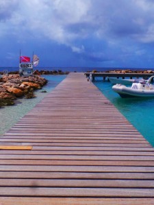 Cabana beach | Picture This Curacao - Manon Hoefman