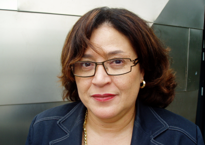minister van Verkeer, Vervoer en Ruimtelijke Planning (VVRP), Suzy CameliaAC-Römer (PNP).
