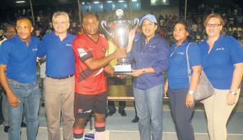 Centro Dominquito kampioen van Curaçao 
