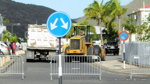 Politieke chaos op St. Maarten op hoogtepunt