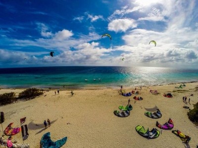 Kiten Bonaire | Picture This Curacao - Manon Hoefman