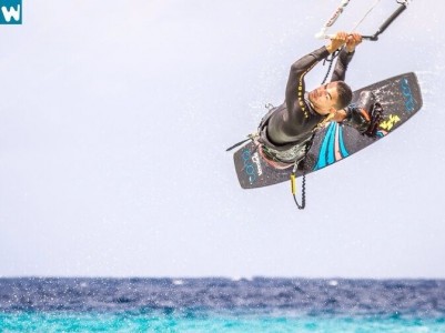 Kiten Bonaire | Picture This Curacao - Manon Hoefman