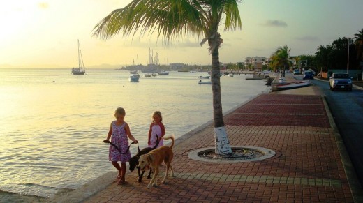 Kralendijk - Bonaire | Picture This Curacao - Manon Hoefman