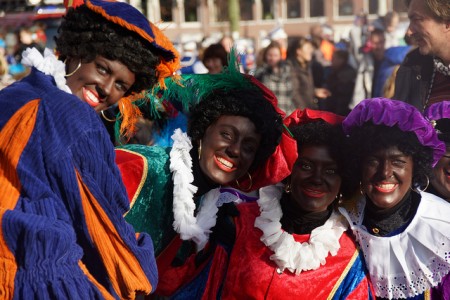 “Geen plaats voor Zwarte Piet op onze scholen”