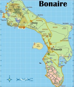 Bonaire gaat zich op 18 december uitspreken over de huidige staatkundige structuur