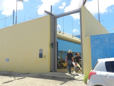 Gevangenis Bonaire | Foto Belkis Osepa
