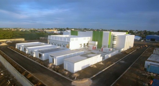 ‘Datacenter blijft behouden voor Curaçao’