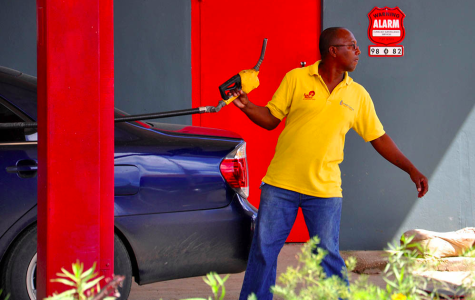 Benzine weer 2 cent goedkoper | Foto Persbureau Curacao