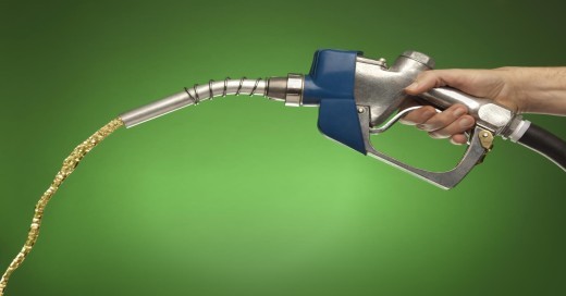 Vanaf 3 mei betaal je voor een liter benzine 15 cent meer dan voorheen: 1,39.