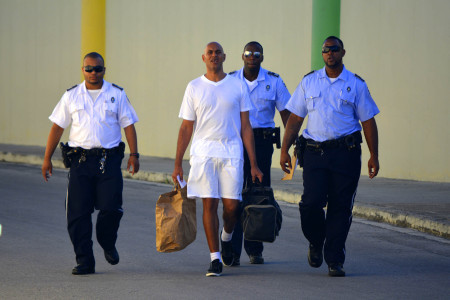 Vader van Fonseca gearresteerd | Persbureau Curacao
