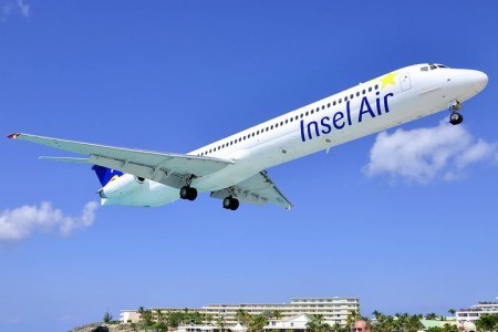 Bij categorie I gaat Insel Air uitbreiden naar VS