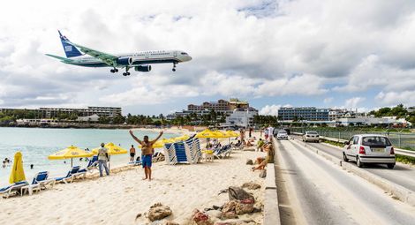 US expanding international airport preclearance program to St. Maarten