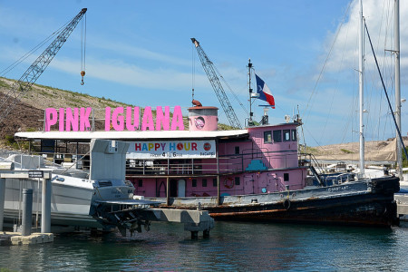 Pink Iquana Bar | Foto Daily Herald