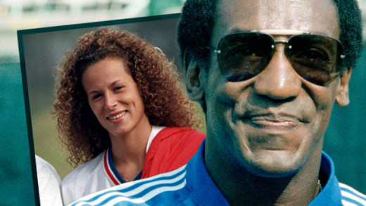 Bill Cosby en Andrea Constand