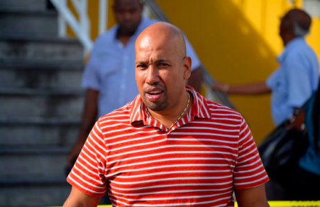 George Jamaloodin gearresteerd voor mishandeling | Persbureau Curacao