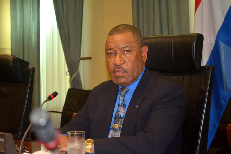 Bijna helft van alle aanhoudingen is bekende van politie| Persbureau Curacao