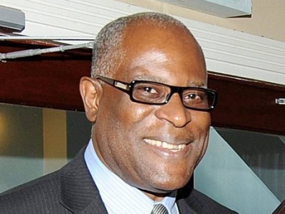 Curaçaose Burgerluchtvaart Autoriteit (CBA) directeur Oscar Derby