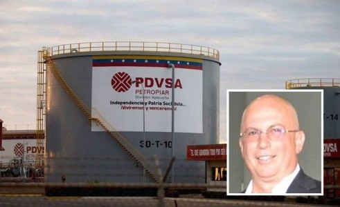 PDVSA magnaat Roberto Rincón gearresteerd ivm witwassen