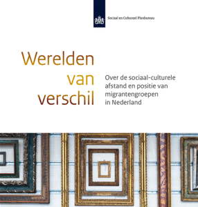 Het SCP heeft onder zo'n 3.000 niet-westerse allochtonen onderzocht in hoeverre zij zich onderdeel van de Nederlandse samenleving voelen | foto: SCP