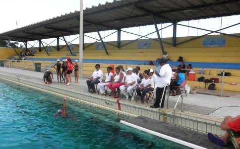 FDDK: Curaçao heeft een nieuw zwembad nodig