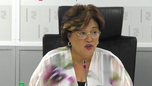 VVRP minister Suzy Camelia-Römer" ‘Nu echt iets doen aan zware onderbezetting ROP’