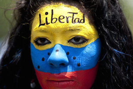 27.875 moorden in 1 jaar in Venezuela