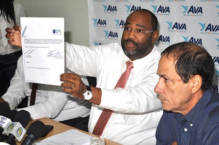 AVA Airways gaat beslissing Camelia-Römer aanvechten