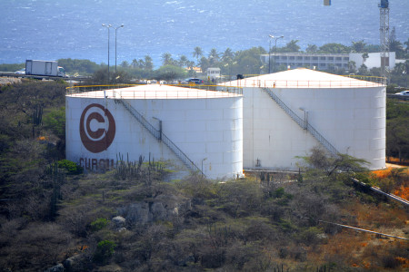 SBTNO tegen dividenduitkering 25 miljoen gulden Curoill  | Persbureau Curacao