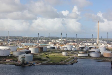 Isla-raffinaderij sneller gemoderniseerd