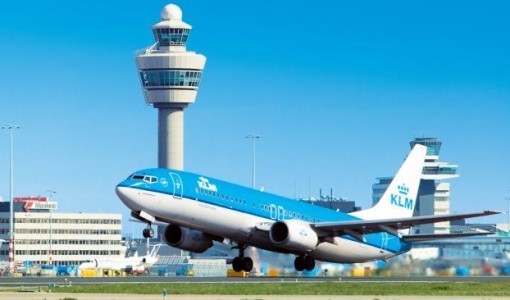 Air France-KLM vervoert meer passagiers