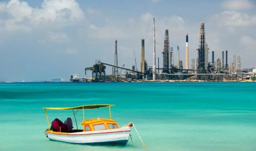 Vertrouwelijk rapport Aruba raffinaderij niet openbaar