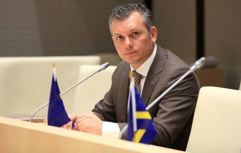 Segun lider di partido MFK, Gerrit Schotte | Foto MFK