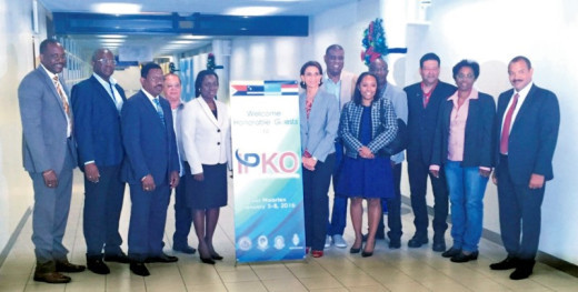 Voorstel tijdens Ipko 2016 op Sint Maarten: : Hoge Raad beslecht geschillen Koninkrijk