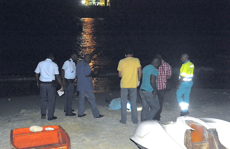 Vrouw verdronken bij Boca Sami | Foto Extra